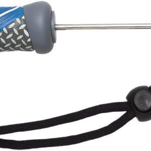 Calcutta Squall Torque Series 8.5” Stainless Steel Hook Remover – Fishing Tool Accessory