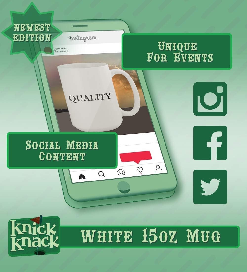 A Balanced Diet is a Beer in Each Hand. - 15oz Ceramic White Coffee Mug Cup, White - Image 4