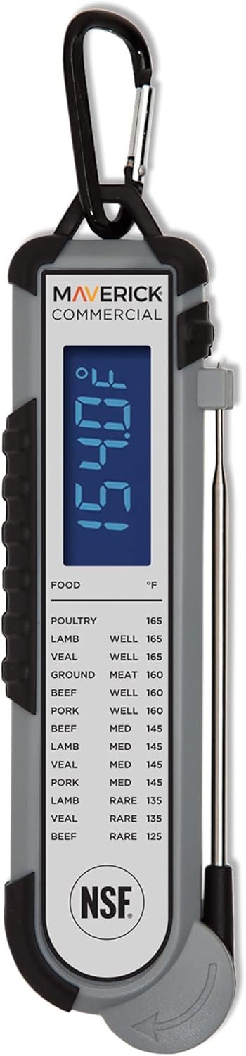 MAVERICK Store Maverick-PT-100BBQ