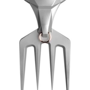 Outset El Matador Meat Fork For Slicing, Carving, and Serving