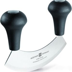 Wusthof 6-Inch Mezzaluna