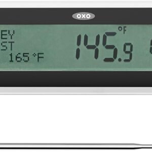 OXO Good Grips Chef’s Precision Digital Leave-In Thermometer
