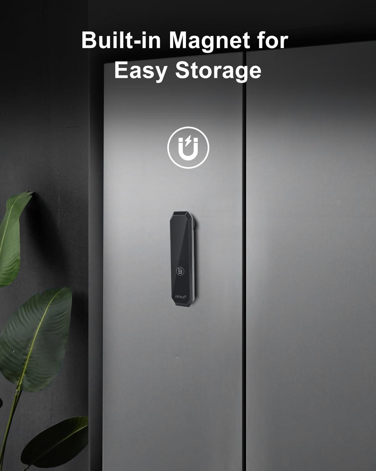 Meat Thermometer Digital 0.5 Sec Instant Read Thermometer, Accurate to ±0.5°F Ultra Fast Digital Food Thermometer for Cooking Outside Grill BBQ, 180° Auto Rotating Display, Waterproof, Auto Wake/Sleep - Image 4