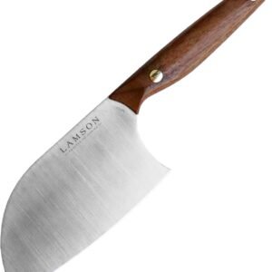 Lamson Vintage 6″ Small Chinese Santoku Cleaver