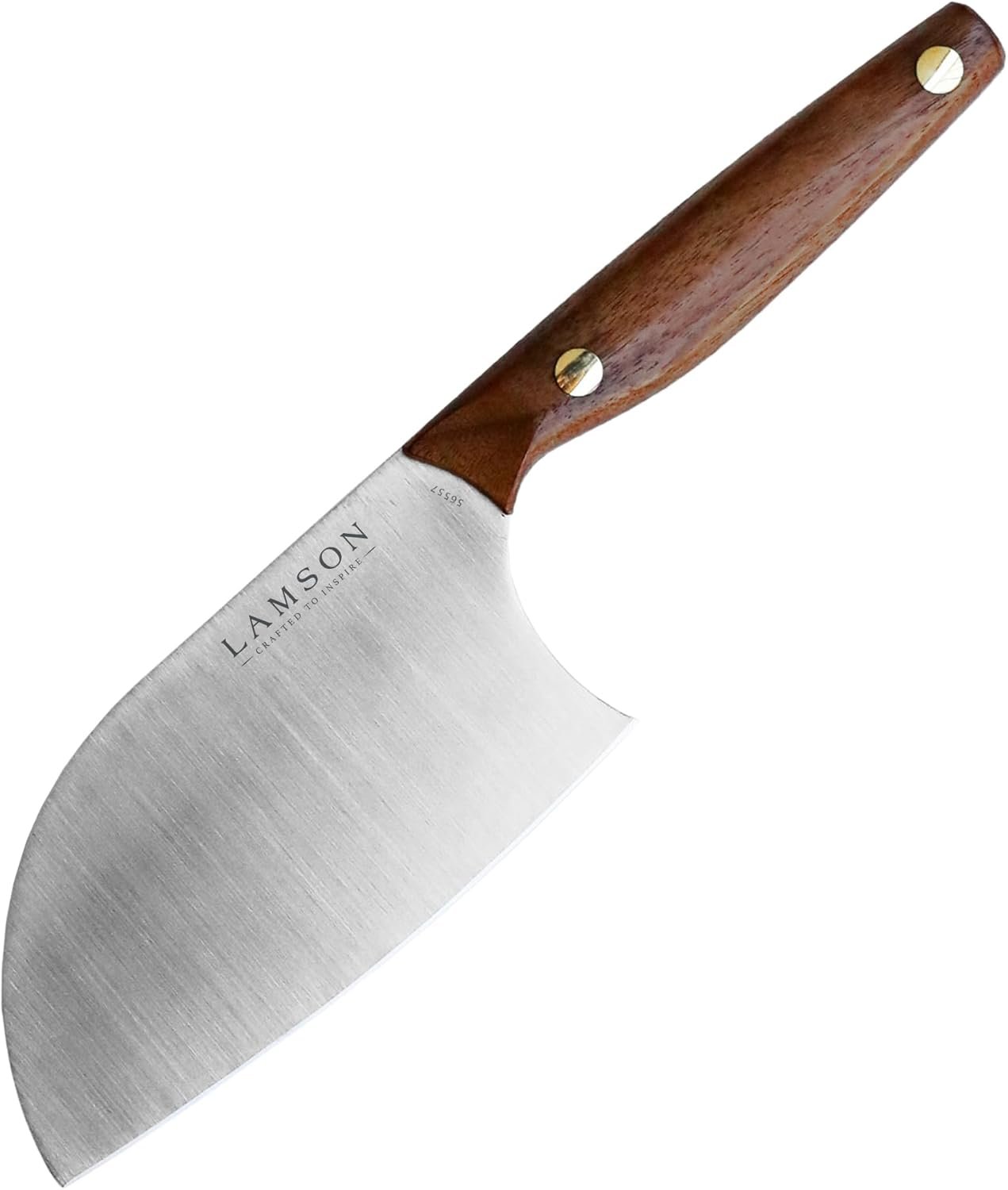 Lamson Vintage 6" Small Chinese Santoku Cleaver