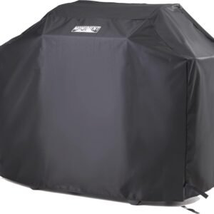 Monument Heavy Duty Gas BBQ Grill Cover,54-inches for 4-Burner Mesa 400, 25392, 24633, 35633, 24367, 41847NG, SKU 98475