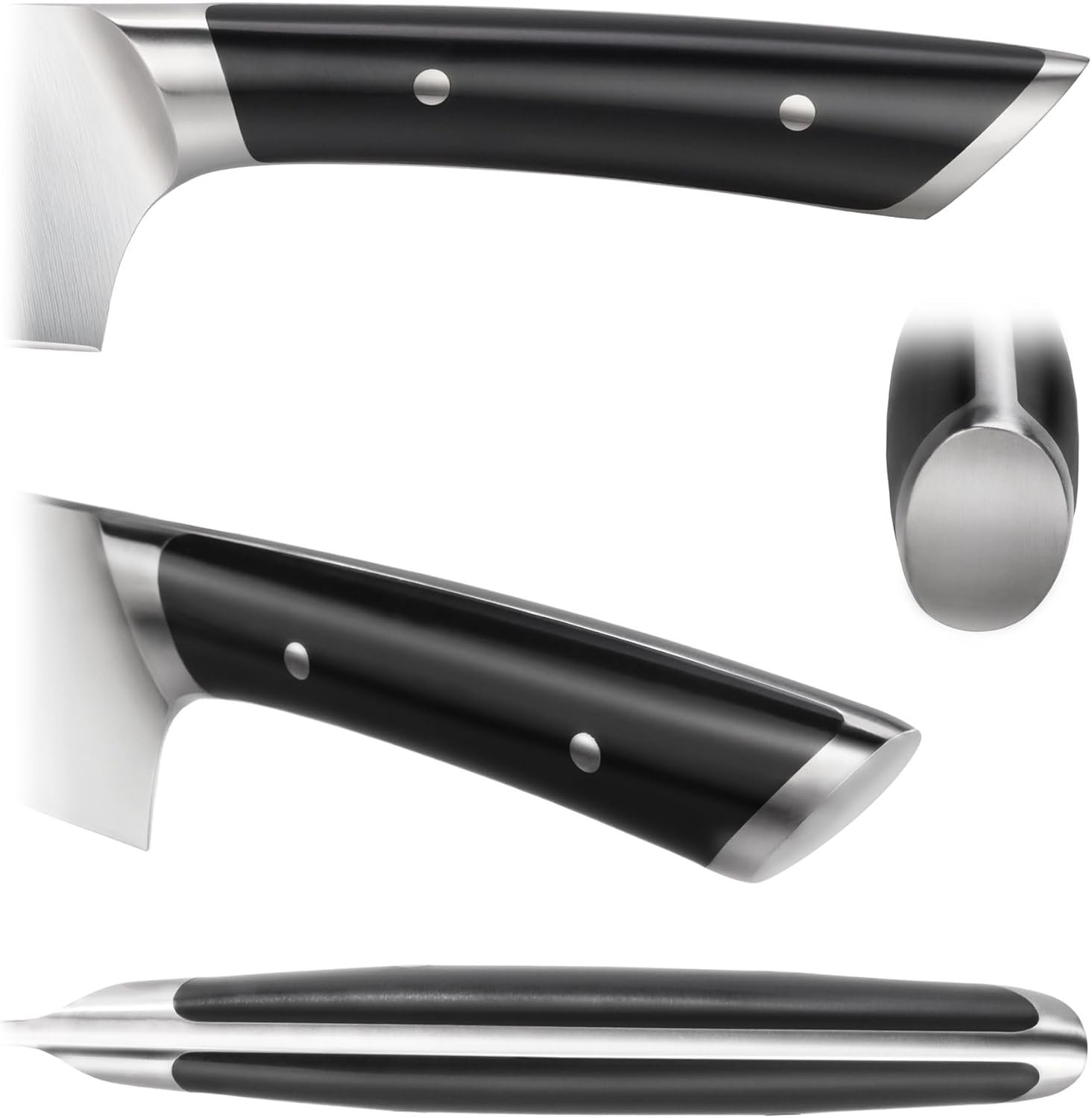 Cangshan HELENA Series 9-Inch Carving Fork, Forged German Steel, 502636 - Image 2