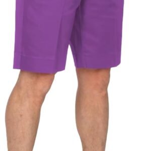 Royal & Awesome Men’s Golf Shorts, Golf Shorts for Men, Golf Shorts Men