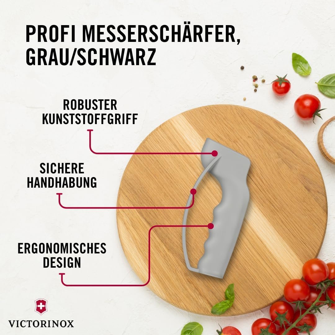 Victorinox 49002 Handheld Manual Knife Sharpener, 1.4" x 4.66" x 9". (7.8715) - Image 3