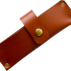 Lamson Leather Sheath for 6″ Small Chinese Santoku Cleaver