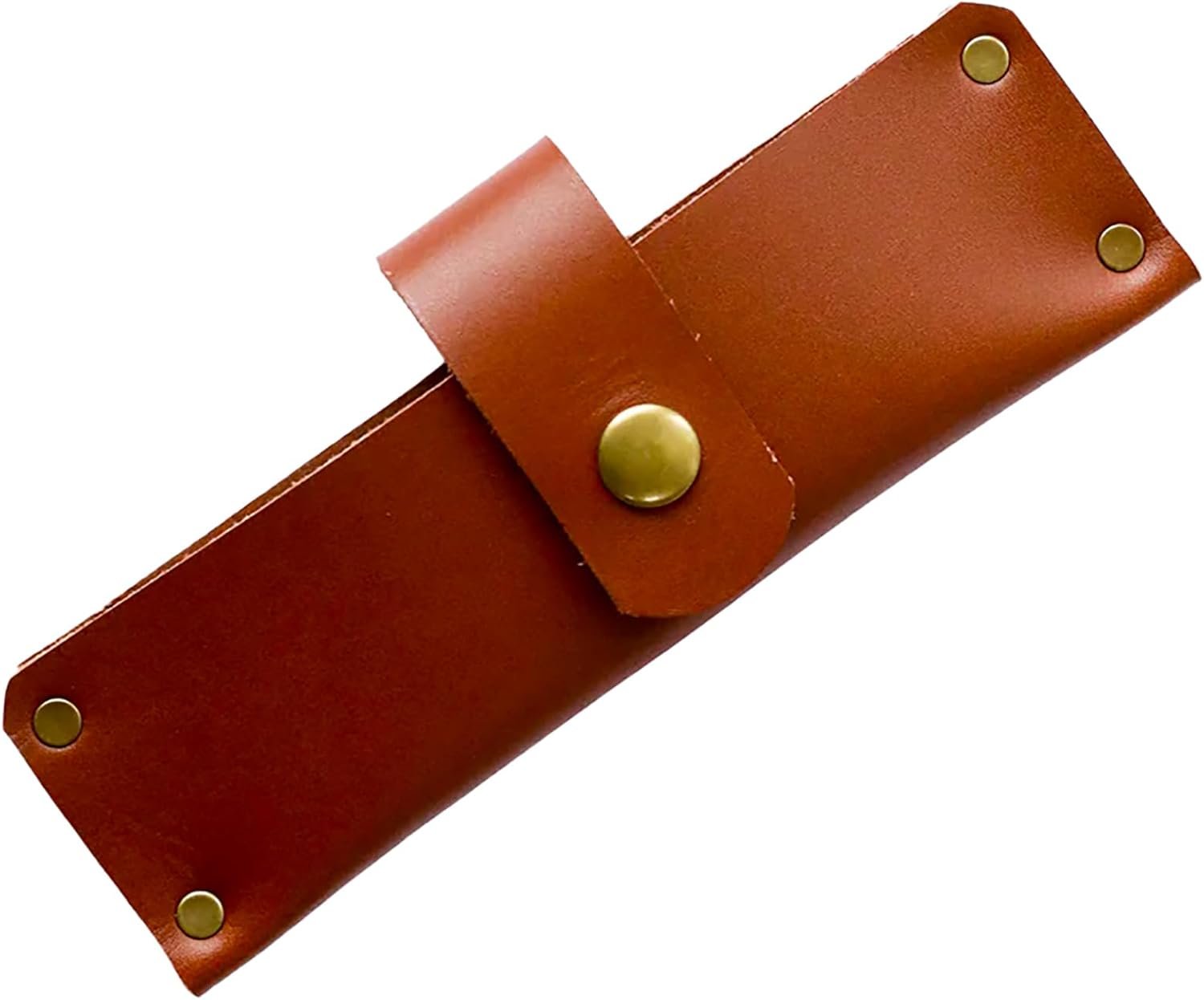 Lamson Leather Sheath for 6" Small Chinese Santoku Cleaver