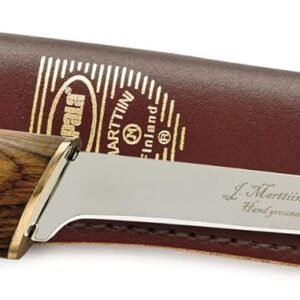 RapalaPresentation Fillet Brown Laminate Handle 6