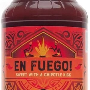 Plowboys Barbeque En Fuego Spicy Sauce