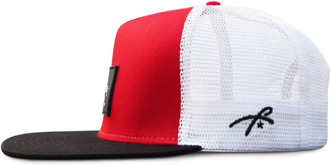 Grace Folly Trucker Hat for Men & Women. Snapback Mesh Caps - Image 7