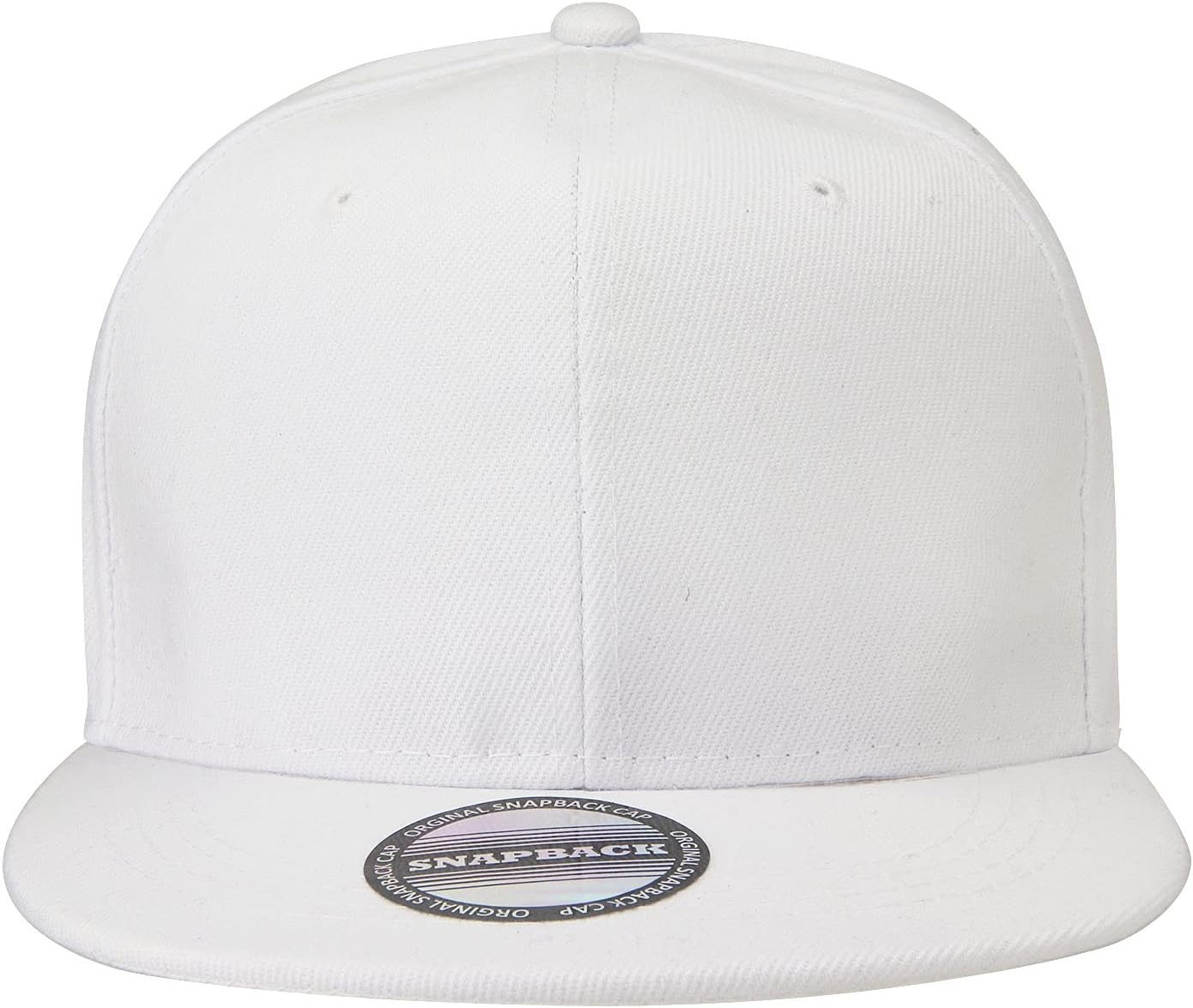 Falari Wholesale 12 Pack Snapback Hat Cap Hip Hop Style Flat Bill Blank Solid Color Adjustable Size - Image 5