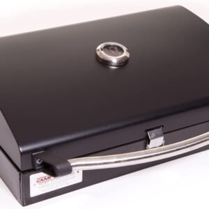 Camp Chef Deluxe BBQ Grill Box – Outdoor Grill Box for Grill Accessories – 24″ x 16″
