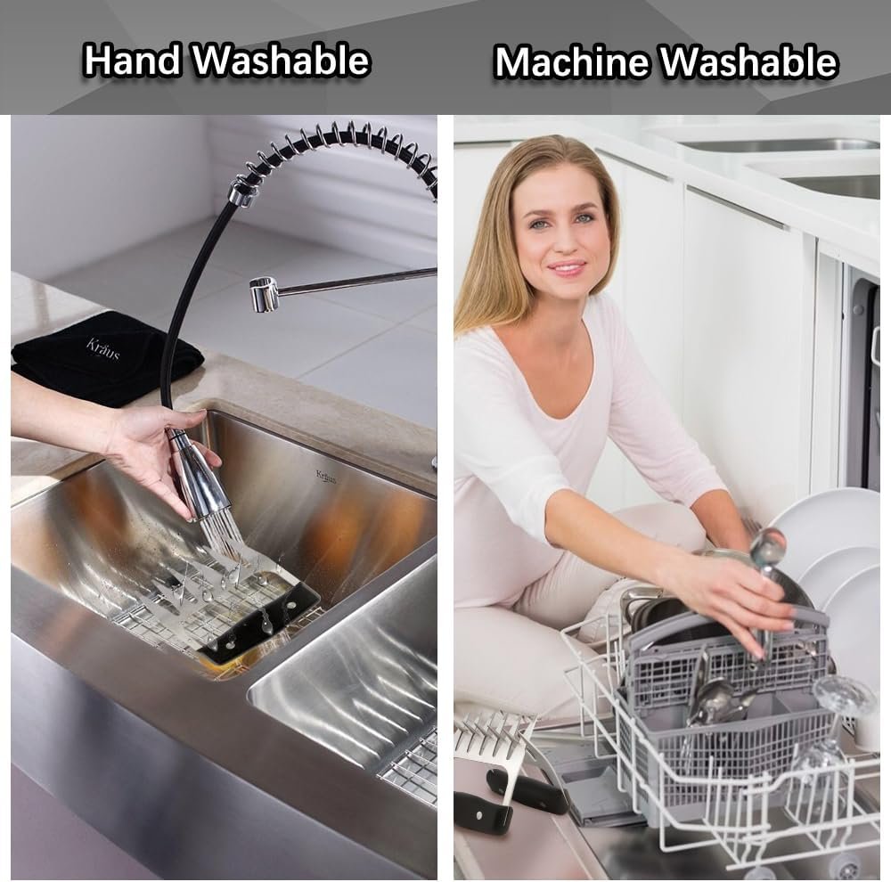 Meat Shredder Claws, Meat Claw Stainless Steel Meat Shredder Claws Pulled Pork Claw for Shredding Handing Carving Food Shredding Meat, BBQ Smoker Grilling Accessories Gift for Dad on Father's Day - Image 5