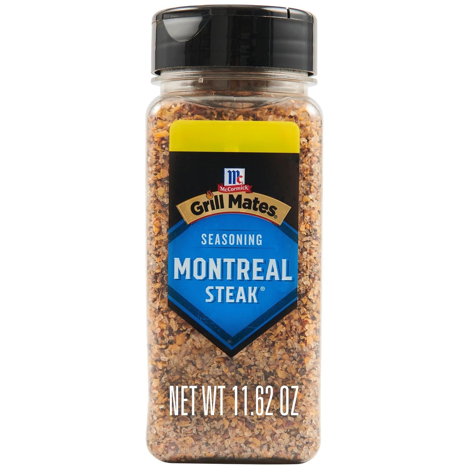 McCormick Grill Mates Montreal Steak Seasoning, 11.62 oz