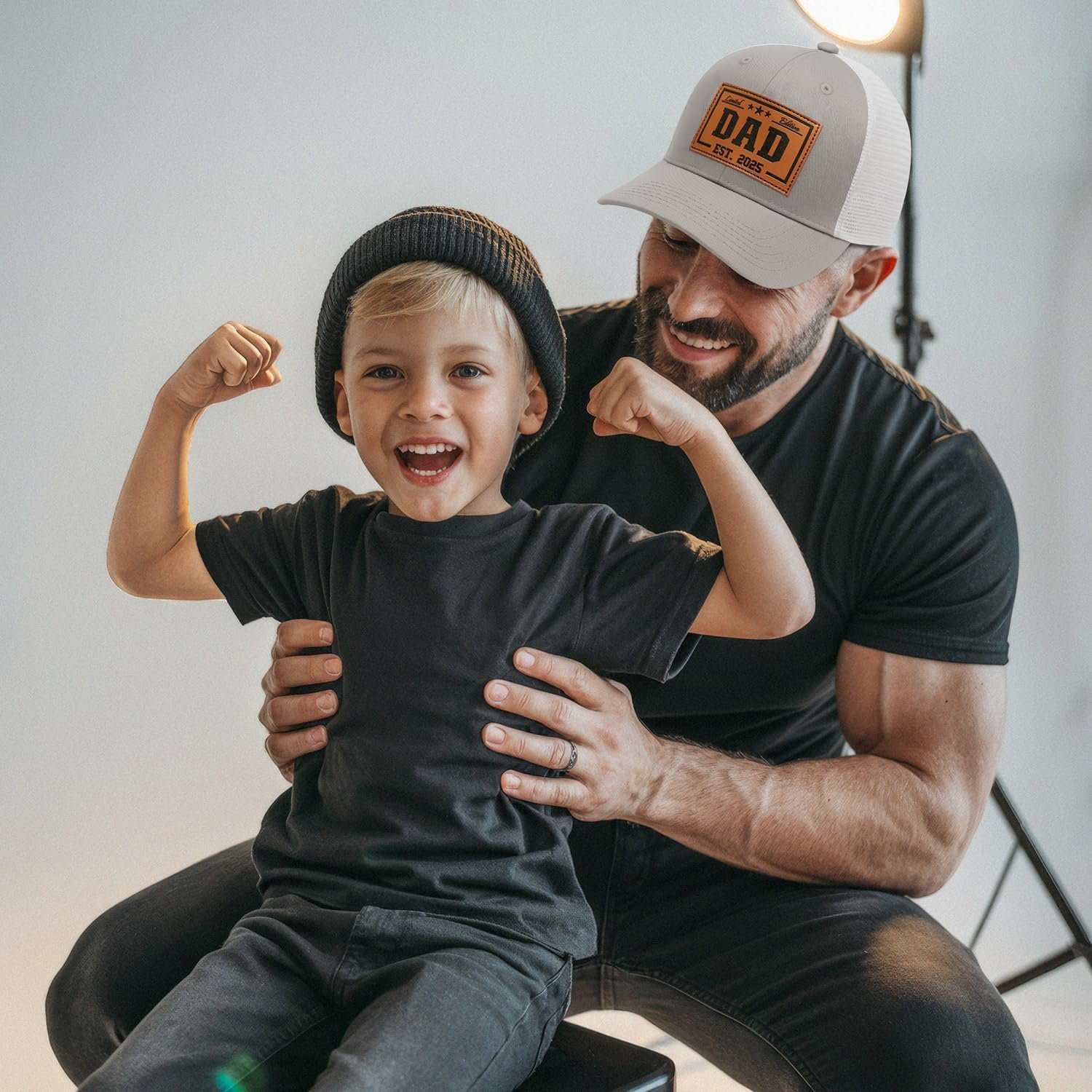 Dad Gift from Daughter Son Wife Mom - Dads Hat 2025 for New Dad Papa Grandpa - Men Gift for Birthday Fathers Day Christmas - Image 6