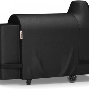 Grill Cover for Pit Boss Austin XL,[900D Strong Tear-Resistant] Wood Pellet Smoker Cover for Pitboss 1000 Series,Waterproof Grill Cover for Pitboss Rancher XL,1100 Pro,1150,Z Grill 1000