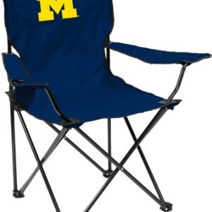 Logo Brands NCAA Unisex Quad Chair