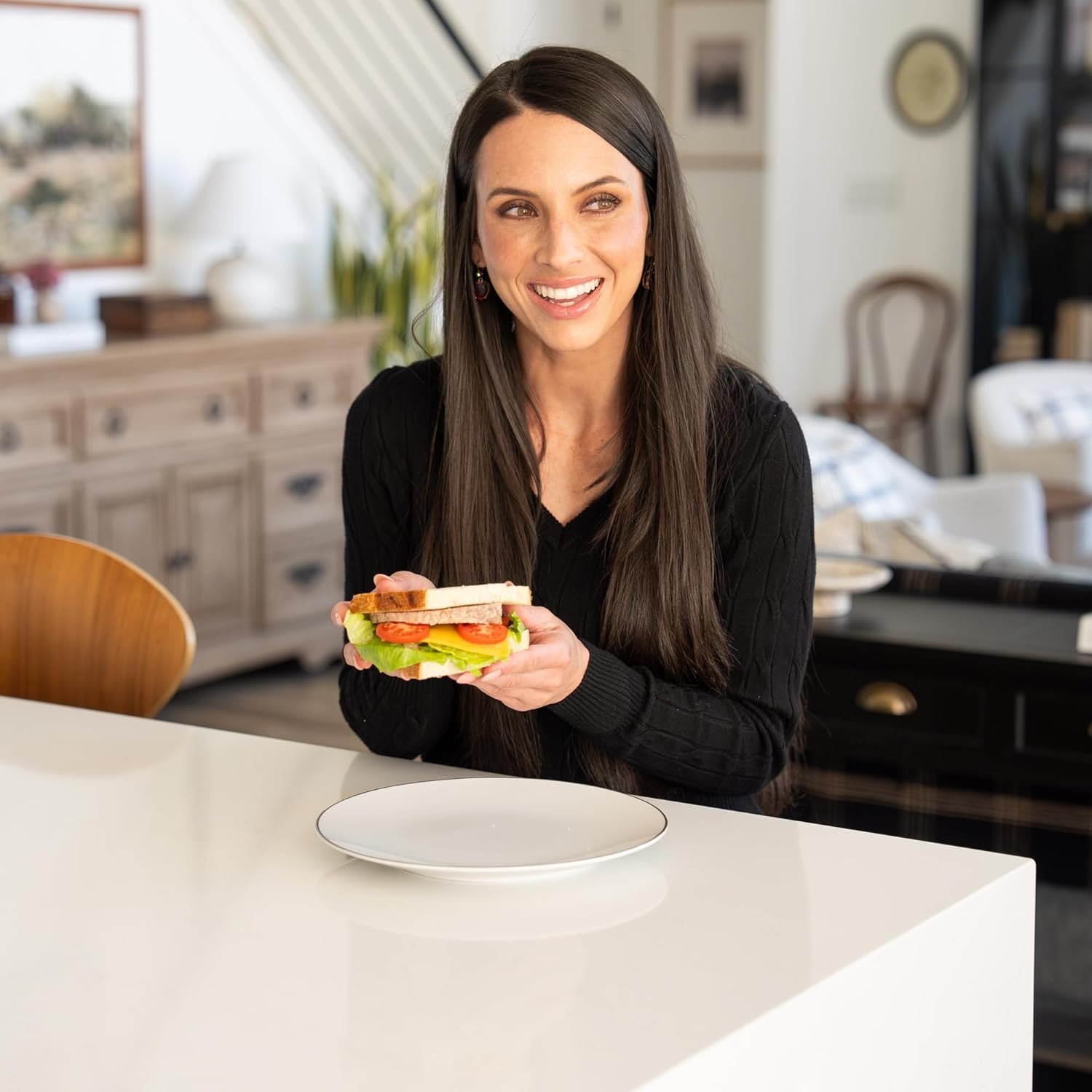 Oleex Lunch Meat Press Mold for Deli Meats-Homemade Ham Maker Meat Press Tool with Cooking Thermometer, 10 cooking bags & Recipe book-Multipurpose Stainless Steel Pressure Sandwich Lunchmeat Maker - Image 6