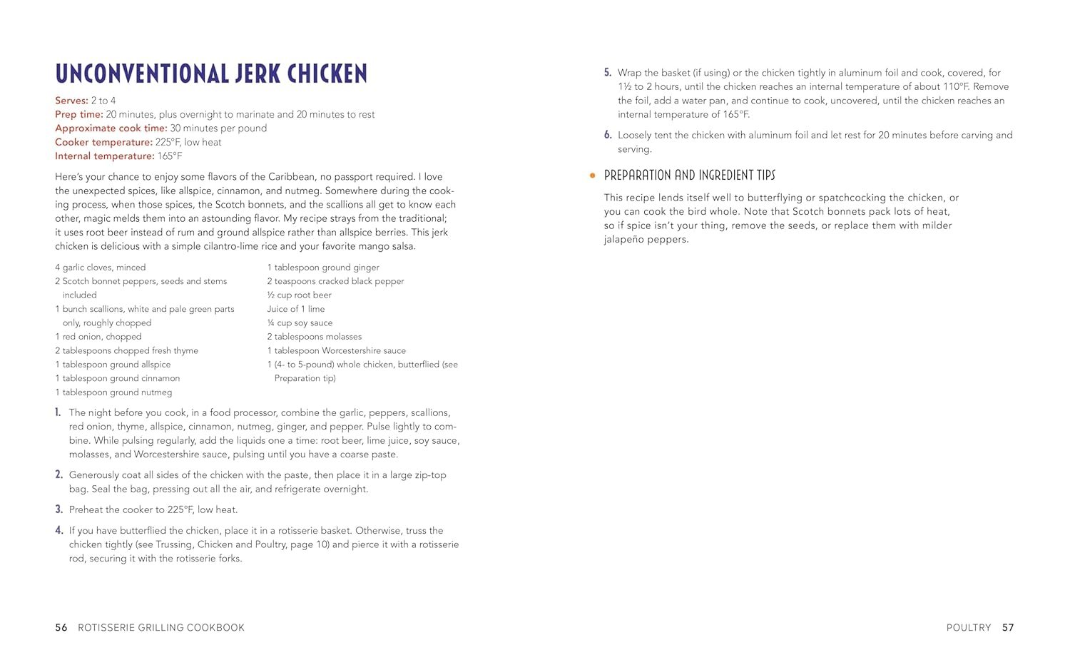 Rotisserie Grilling Cookbook: Easy Recipes and Step-by-Step Instructions for Mastering the Grill - Image 4