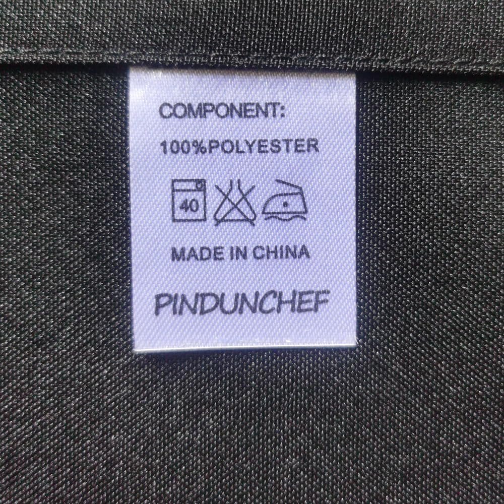 PINDUNCHEF Unisex Two Pocket Bbq Bistro Waiter CookingApron Waterproof Stain Resistant Waist apron - Image 5