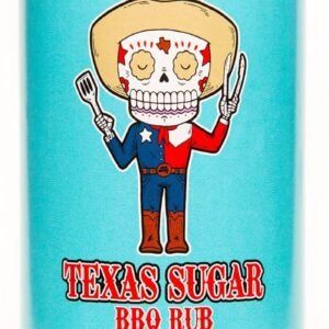 Meat Church Texas Sugar BBQ Rub 12oz