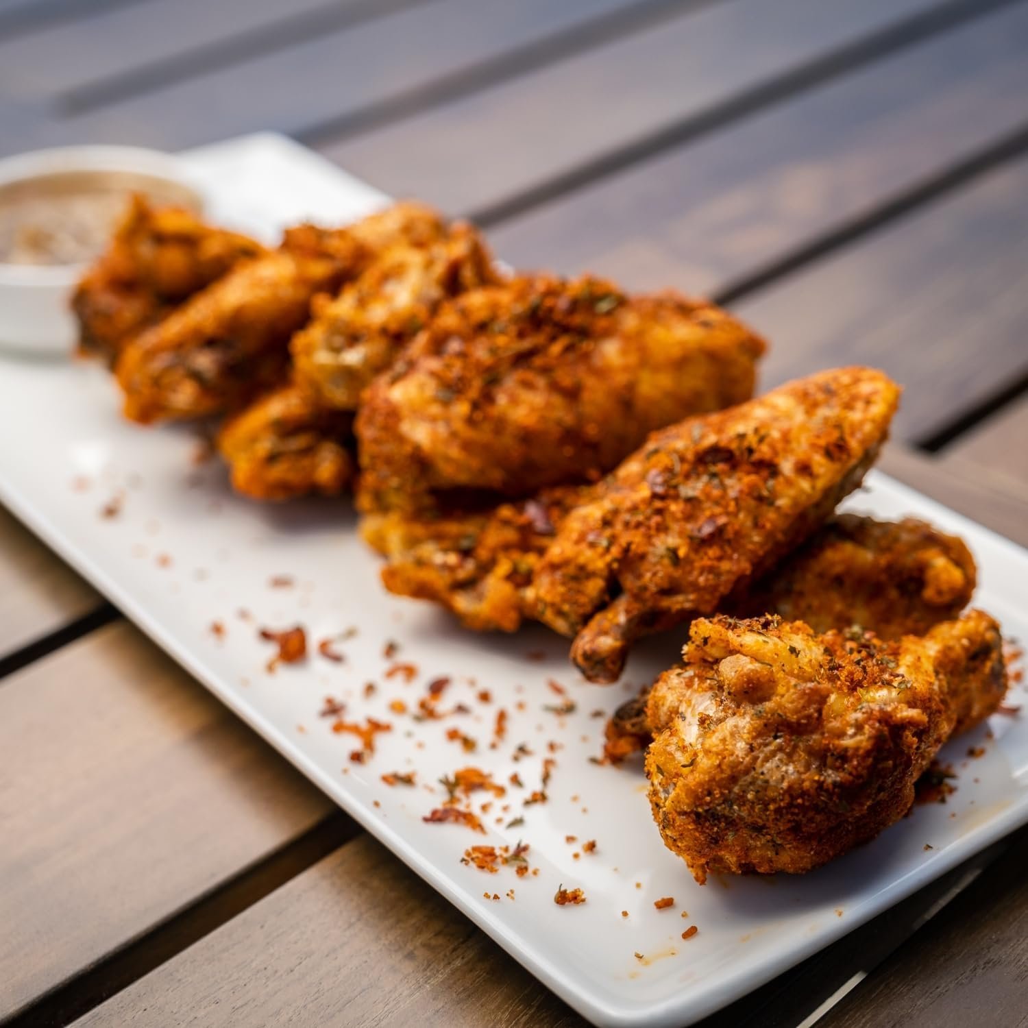 Cajun Power Papa's BBQ Rub 8oz - Image 4