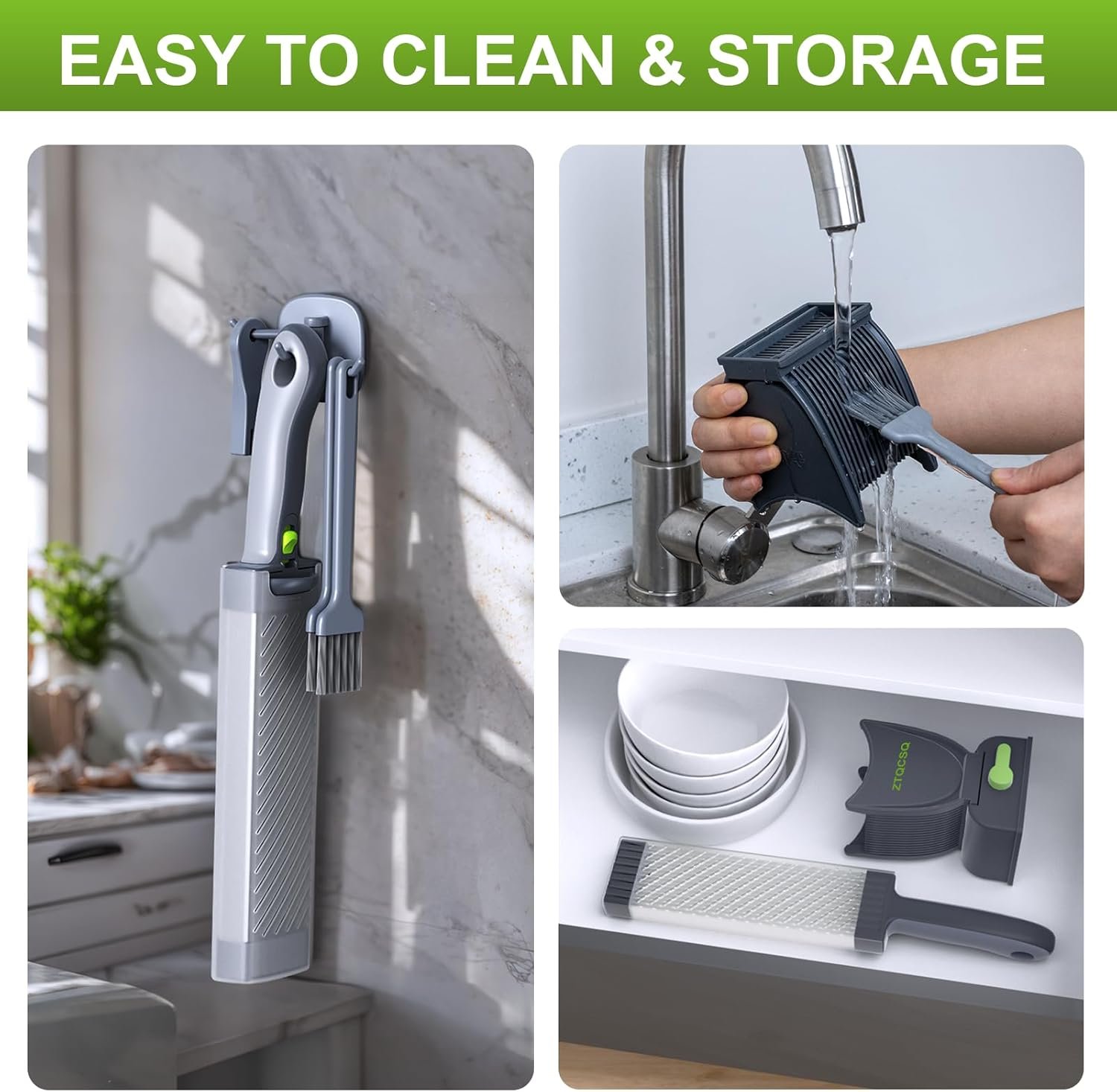 Fresh Meat Slicer Cleaver, Thickness Adjustable 2 or 4 mm, Manual Fresh Meat Cutter, Fresh Meat Slicing Shredding, Fresh Beef Pork Mutton for Home Cooking BBQ Hot Pot Meat Slicer, Meat Cleavers - Image 6