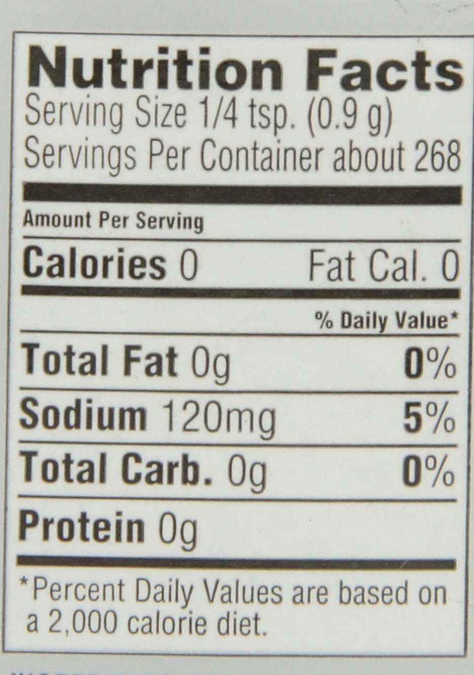 Weber Steak N' Chop Seasoning, 8.5 Ounce Shaker - Image 5