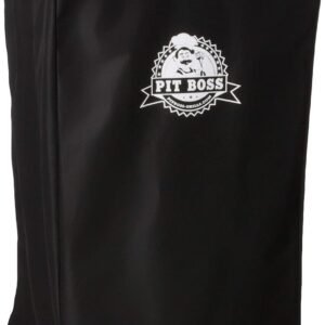 Pit Boss 5-Series Wood Pellet Vertical Smoker Cover, Black