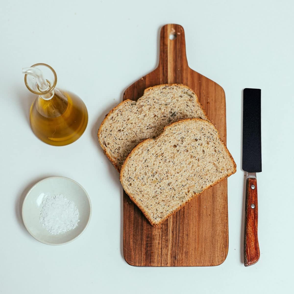 Universal Knife Edge Guards Set, Non-Scratch Felt Lining Kitchen Knives Covers,Universal Blade Edge Cover Guards for Chef Knives, Protect More Durable on Your Blades(4Pcs)- Knives Not Included - Image 6