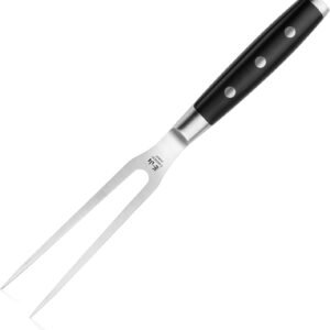 Cangshan TS Series 1020830 Stainless Steel Forged Carving Fork, 6-Inch