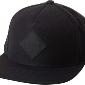 RVCA Men’s Twill Snapback Ii