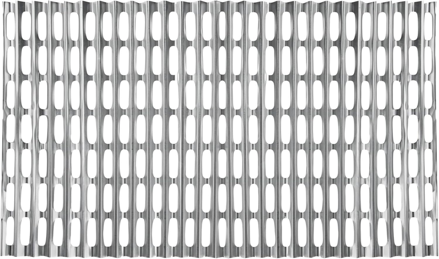 Restaurantware Foil Lux 19.7 x 12 Inch Barbecue Grill Liners 200 Disposable Grill Sheets - Easy-To-Use Oven-Ready Aluminum Grill Liners Heat-Tolerant Fits Most Standard Grills