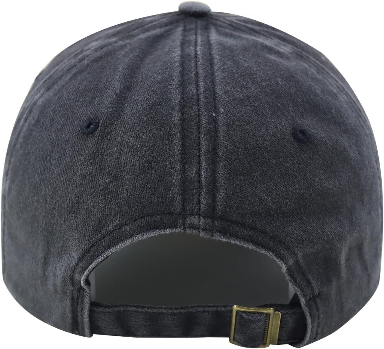 SHANVANKE Funny Dad Est 2025 Hat for Men, Adjustable Cotton 3D Embroidered Daddy Baseball Cap - Image 5