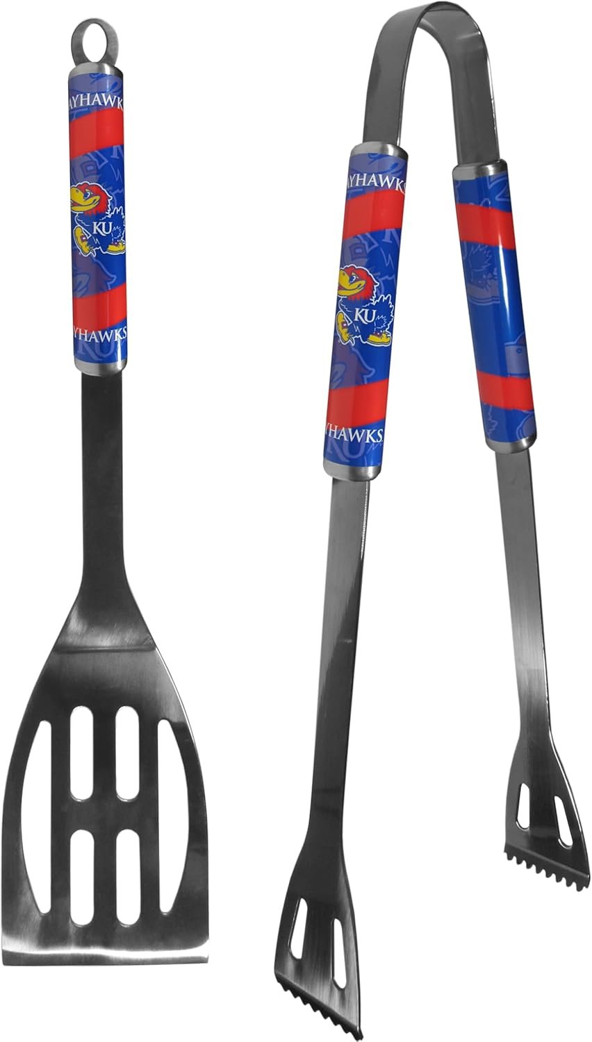 Siskiyou Sports NCAA BBQ Tool Set (2 Piece)