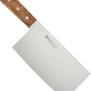 Misono Molybdenum Steel Small Chinese Knife No. 661