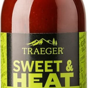 Traege Grills SAU065 Sweet & Heat BBQ Sauce