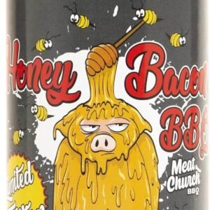 Meat Church Honey Bacon 13oz. BBQ Rub