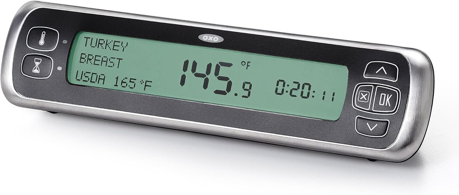 OXO Good Grips Chef's Precision Digital Leave-In Thermometer - Image 2