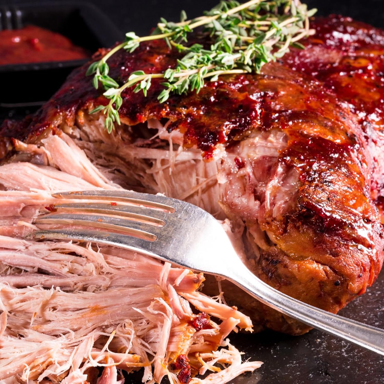 Chef Paul Magic Seasoning Blends Pork & Veal Magic | Bold & Smoky Seasoning | Perfect for BBQ, Grilling, and Roasting | All Purpose Seasoning Blend for Pork, Veal & Lamb | 2 oz (Pack Of 1) - Image 4