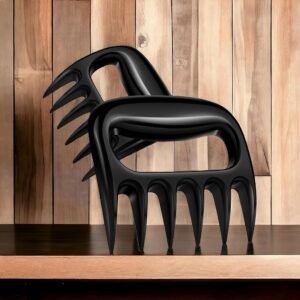 Meat Claws for Pulled Pork Meat Shredder Bear Claws for Shredding Chicken,Turkey, Beef Grilling Accessories Gifts for Men(2pcs)
