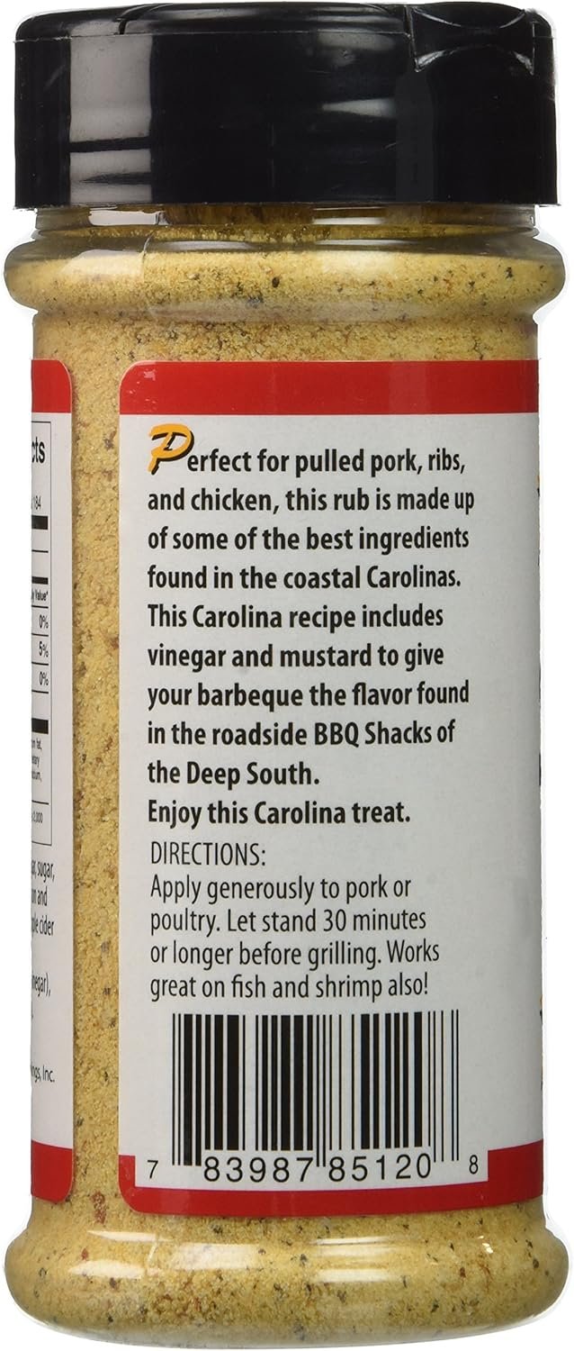 Old World Spices Rub Some Butt Carolina Style Barbecue Seasoning - Image 2