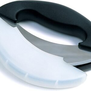 Norpro Stainless Steel Mezzaluna Chopper