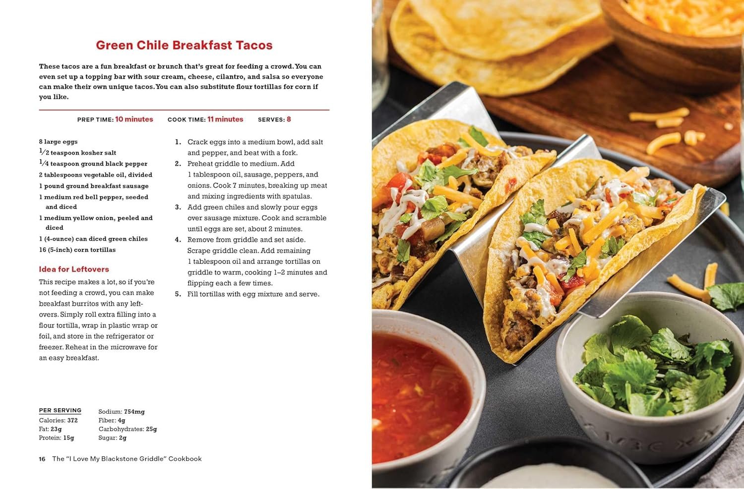 The "I Love My Blackstone Griddle" Cookbook: From Fluffy Buttermilk Pancakes to Crispy Breaded Pork Chops, 175 Easy and Delicious Recipes! ("I Love My" Cookbook Series) - Image 2