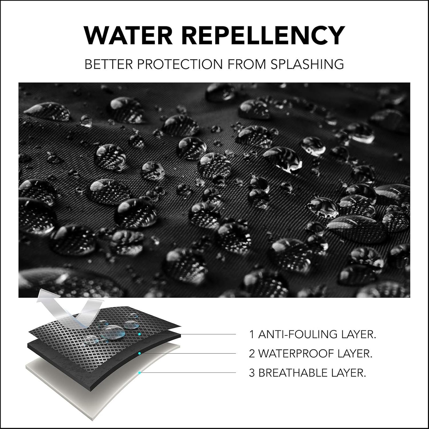 Funny Aprons Black Kitchen Chef Apron, 2 Pockets Adjustable Neck Strap for Cooking Baking BBQ Birthday Gifts - Image 5