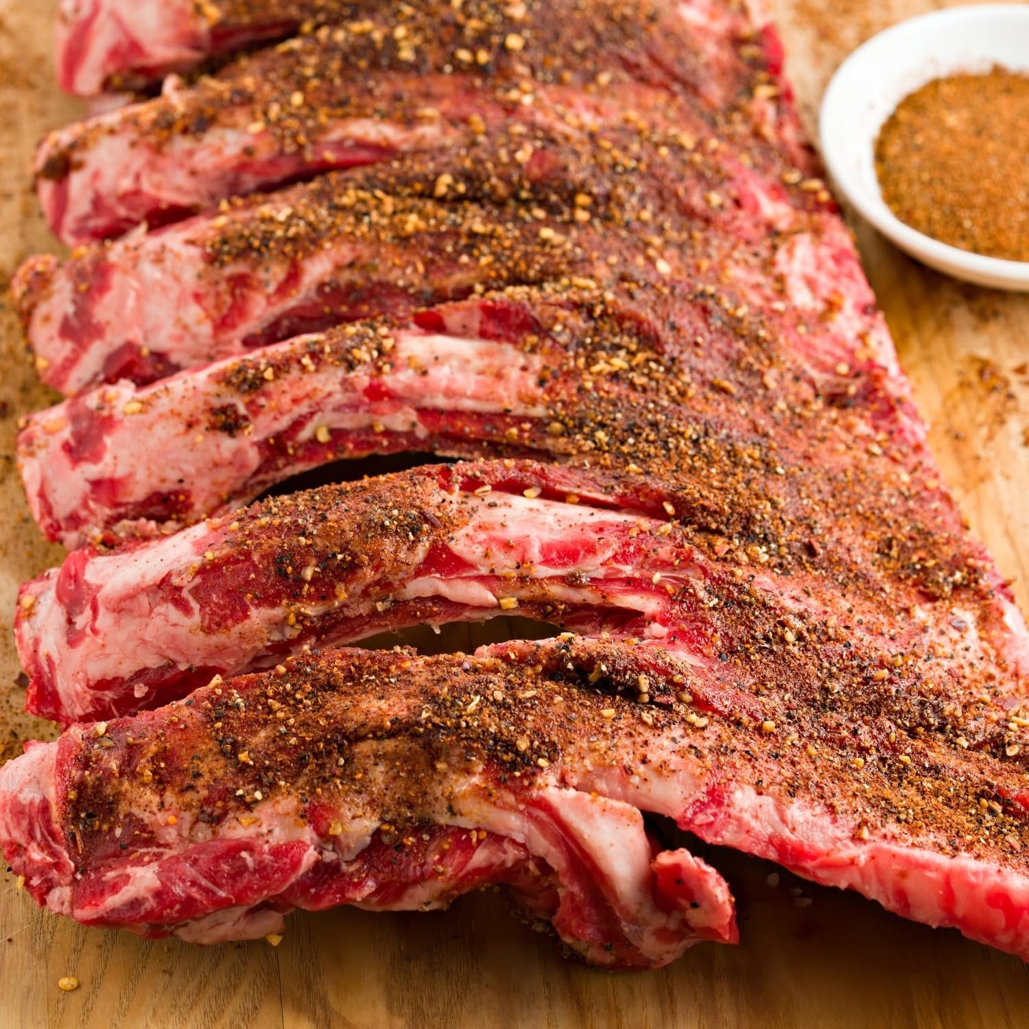 Cajun Power Papa's BBQ Rub 8oz - Image 5